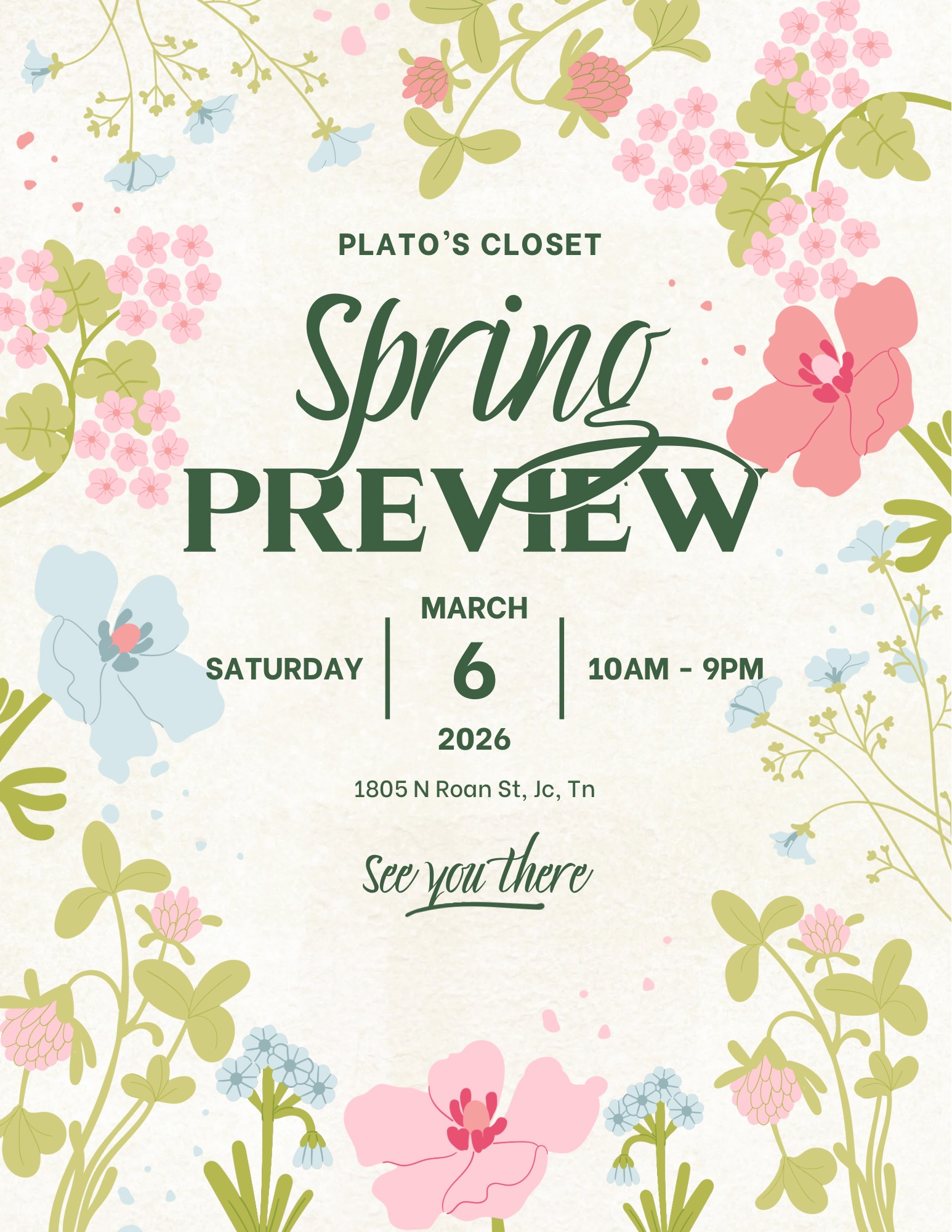 Spring Preview